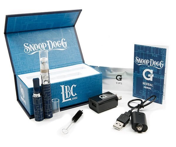 The Snoop Dog G Pen Vaporizer review and discount