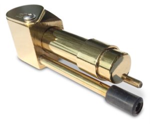 Brass Proto Pipe from Pete's Pipes