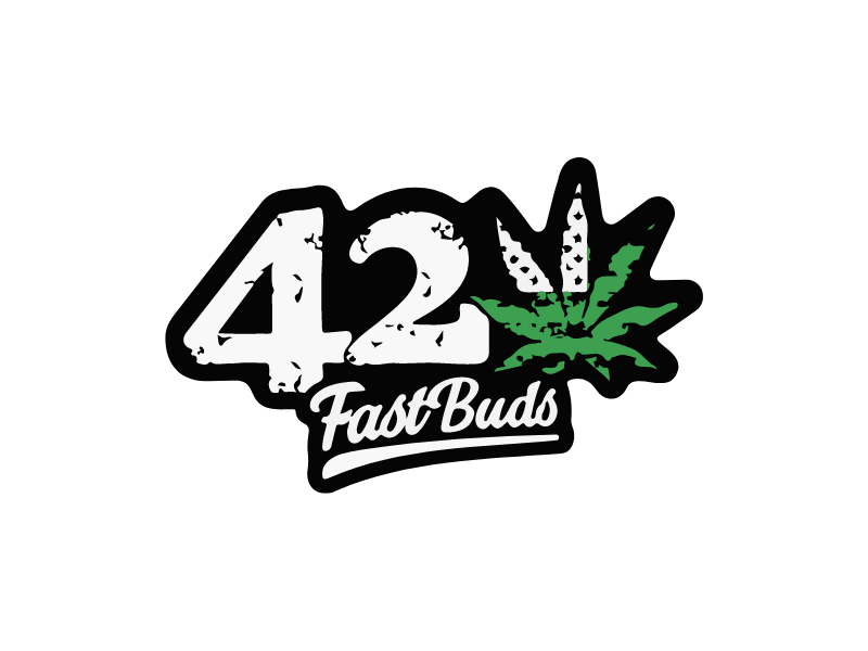 420 Fast Buds Seed Bank Logo
