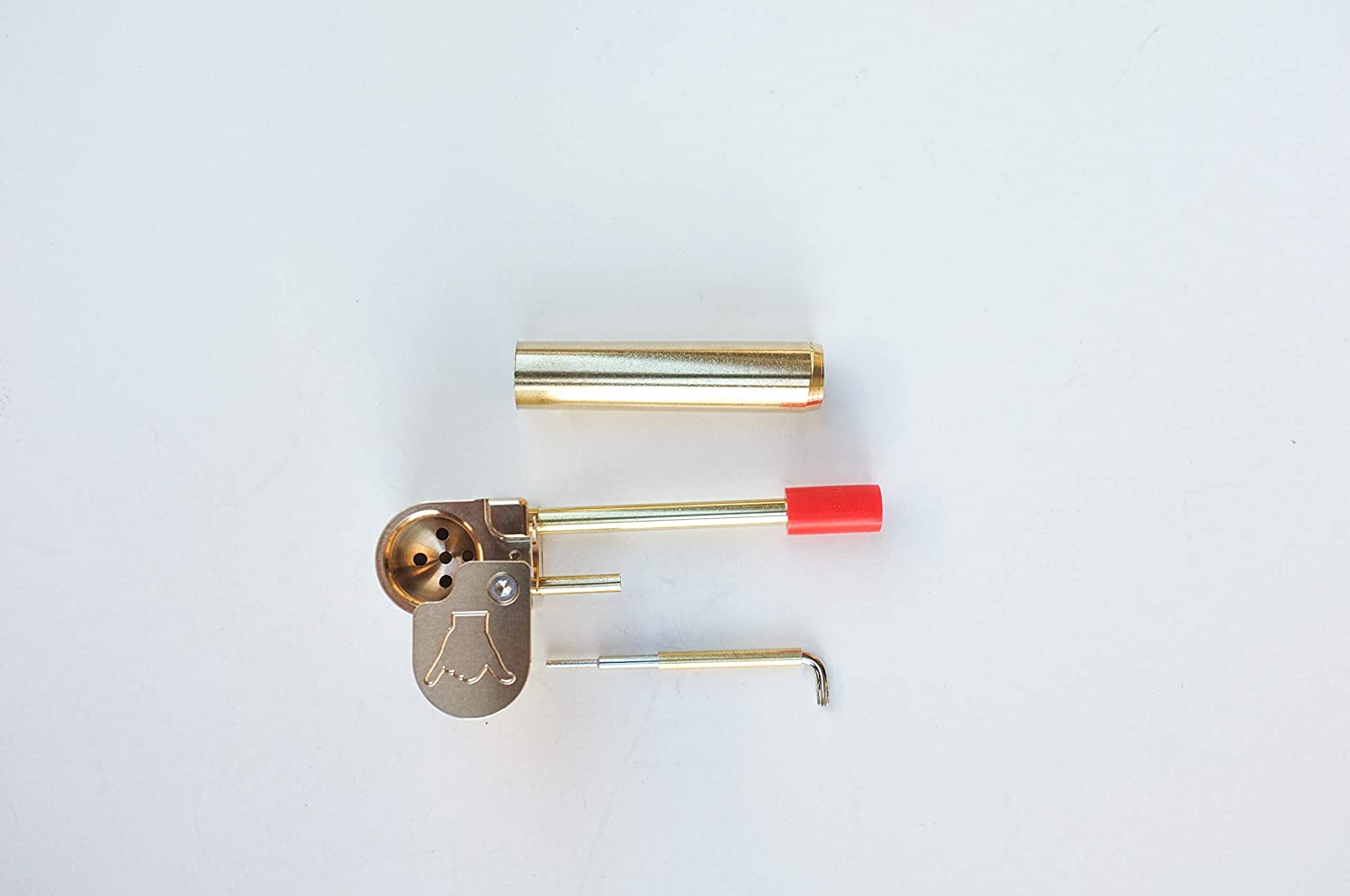 Aloha Punchbowl Shaka Pipe Review My Weed Info