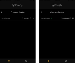Firefly 2 Vaporizer App Pairing