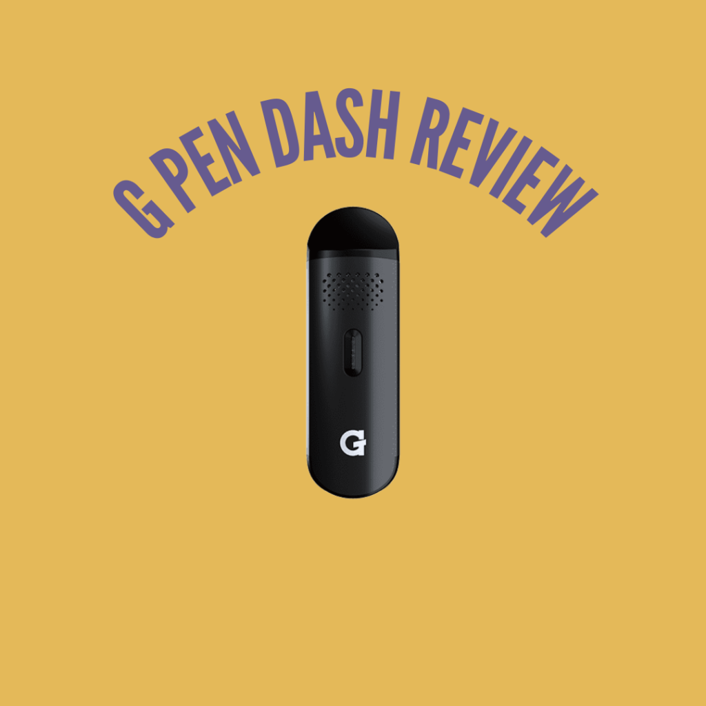 G Pen Dash Review