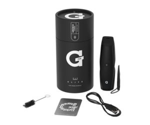 G Pen Elite Vaporizer Package Contents