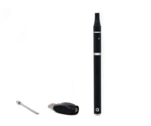 G Slim Herbal Vaporizer unboxed