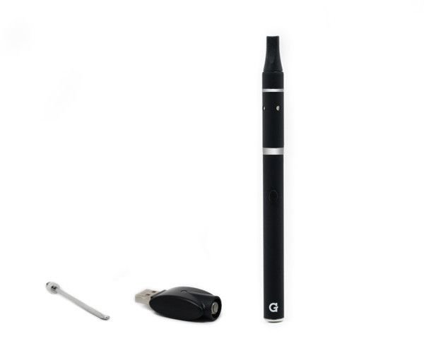 G Slim Herbal Vaporizer - review of the slimmest ground material vaporizer