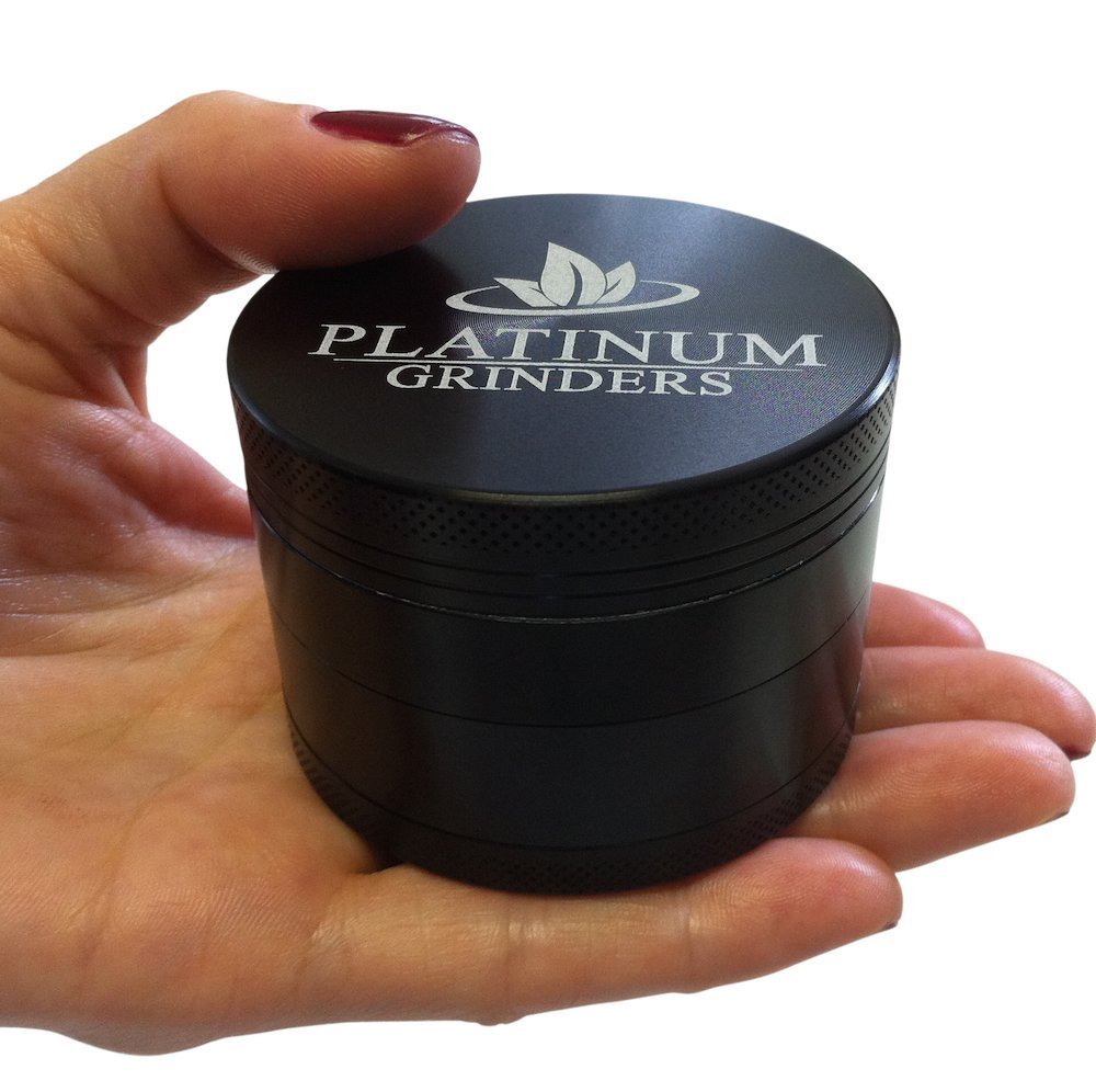 Platinum Grinders 4 Piece Grinder Best possible price for a 4 piece