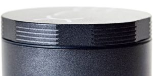 SLX 4 piece non-stick grinder closeup