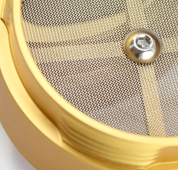 Cali Crusher Homegrown 4 Piece Grinder (Must Read Review)