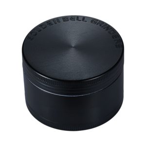 Golden Bell 4 piece weed grinder