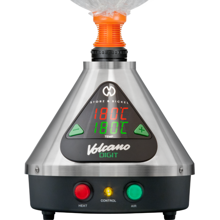 The famous Volcano vaporizer reviewed (with discount link)